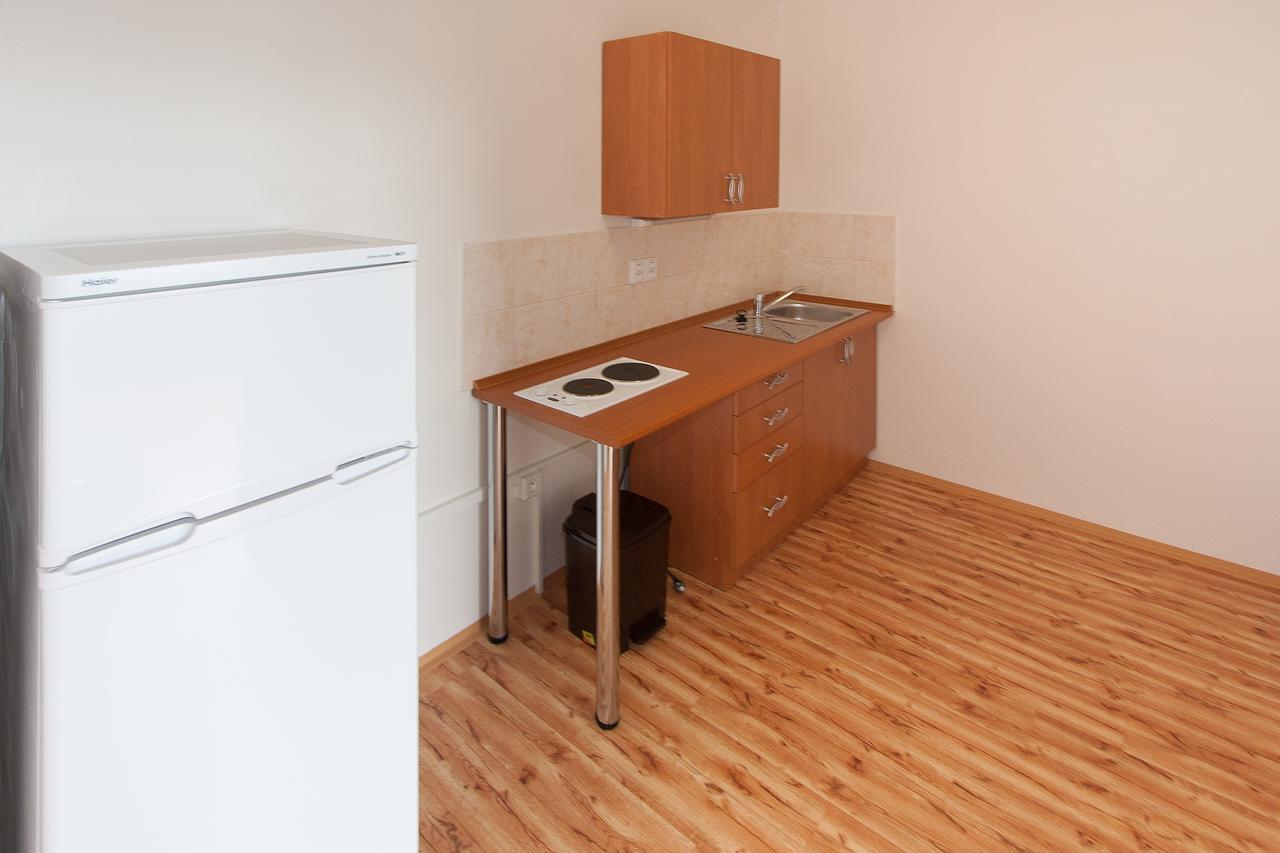 Koleje Ujep Albergue Ústí nad Labem Exterior foto